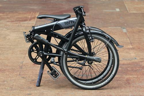 Review: Tern Link Uno (D1) MO folding bike | road.cc